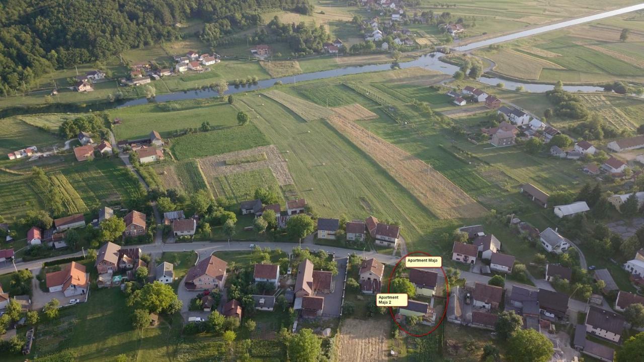 Apartman Maja Apartamento Otočac Exterior foto